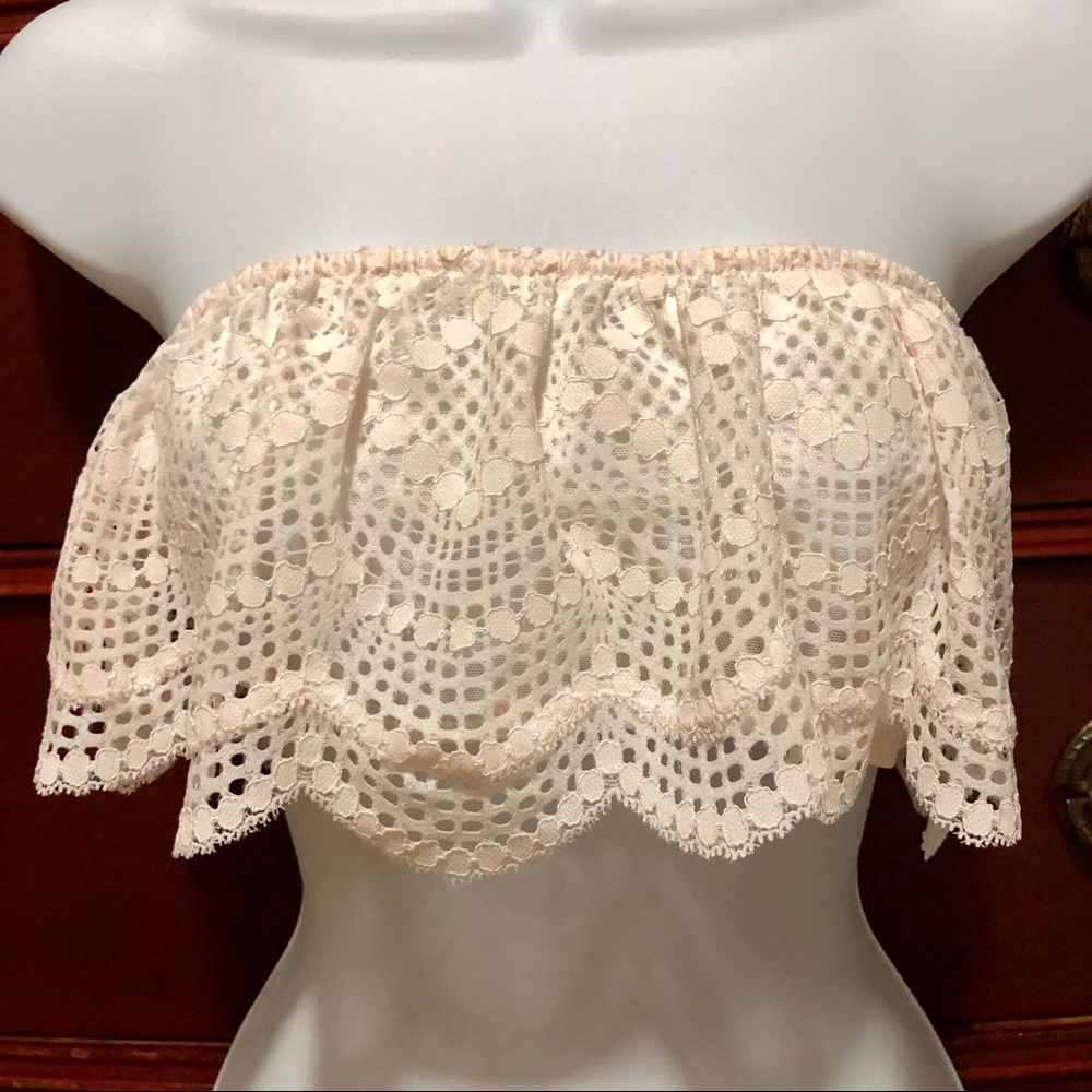 VICTORIA'S SECRET BRALETTE (L)